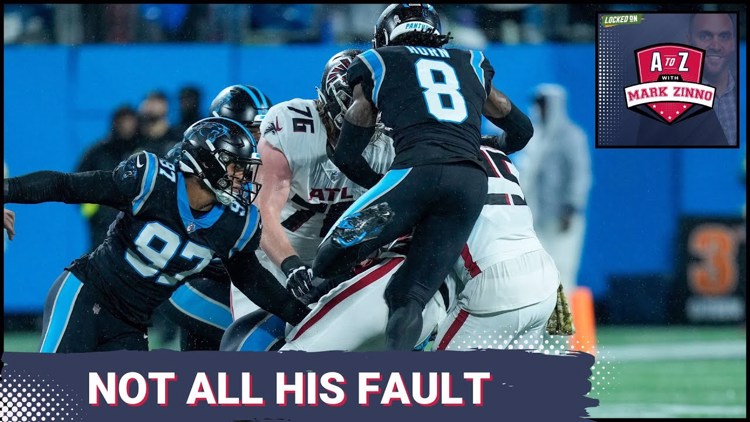 The Atlanta Falcons Were Bad ALL Around |A to Z With Mark Zinno