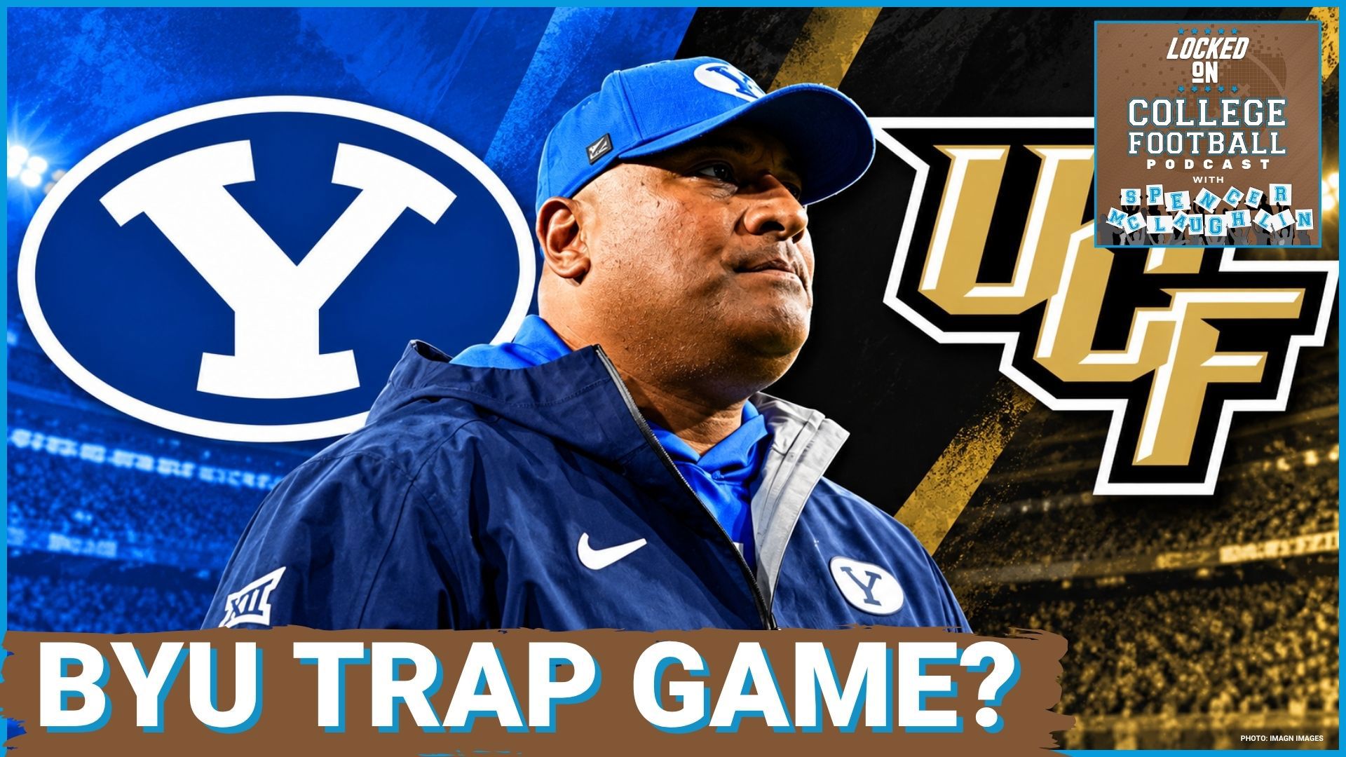 Seeking Examples BYU/Kalani Sitake TRAP GAME @ UCF Could be Real as Cougars Seek to ...