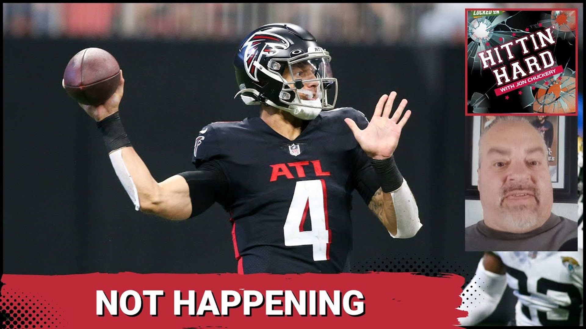 All You Need To Know About the Atlanta Falcons' Debacle |Hittin Hard With Jon Chuckery