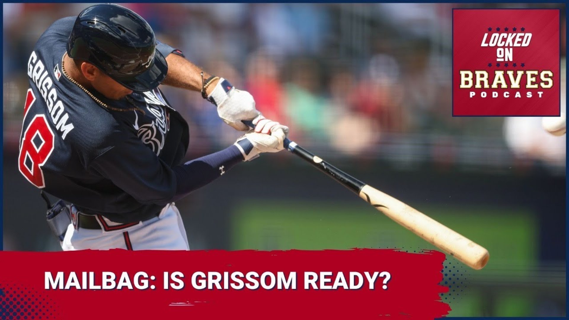 Atlanta Braves Mailbag. Is Vaughn Grissom Ready?