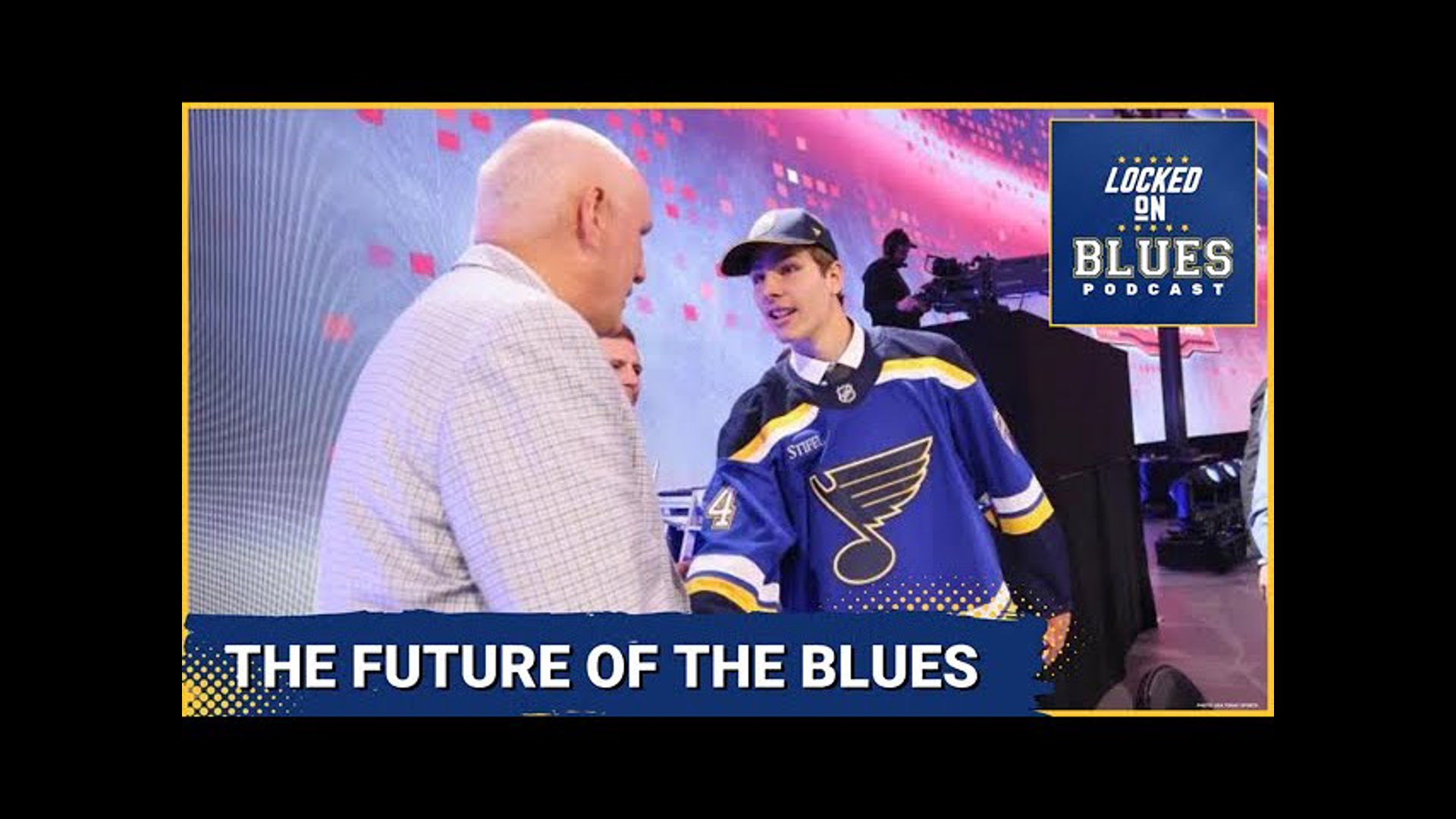 Adam Jecho and Simon Robertsson Are Future Role Players Of The St. Louis Blues