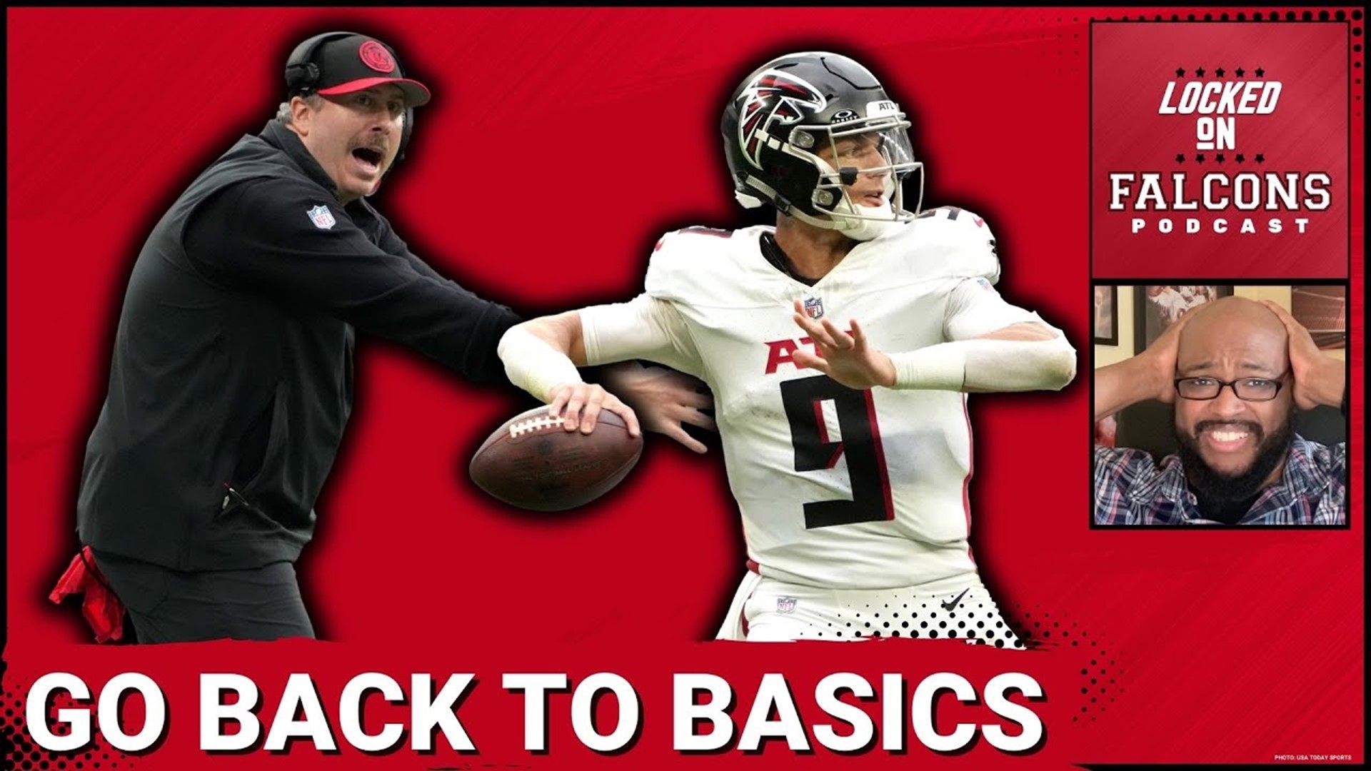 LOOK: Atlanta Falcons Reveal Week 4 Uniforms vs. Jacksonville