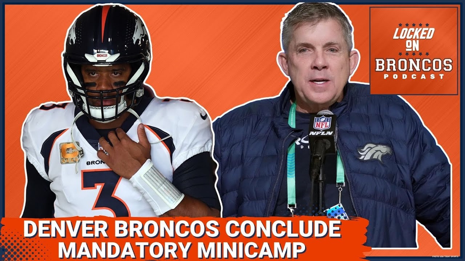 Denver Broncos, Russell Wilson, Sean Payton wrap up Broncos