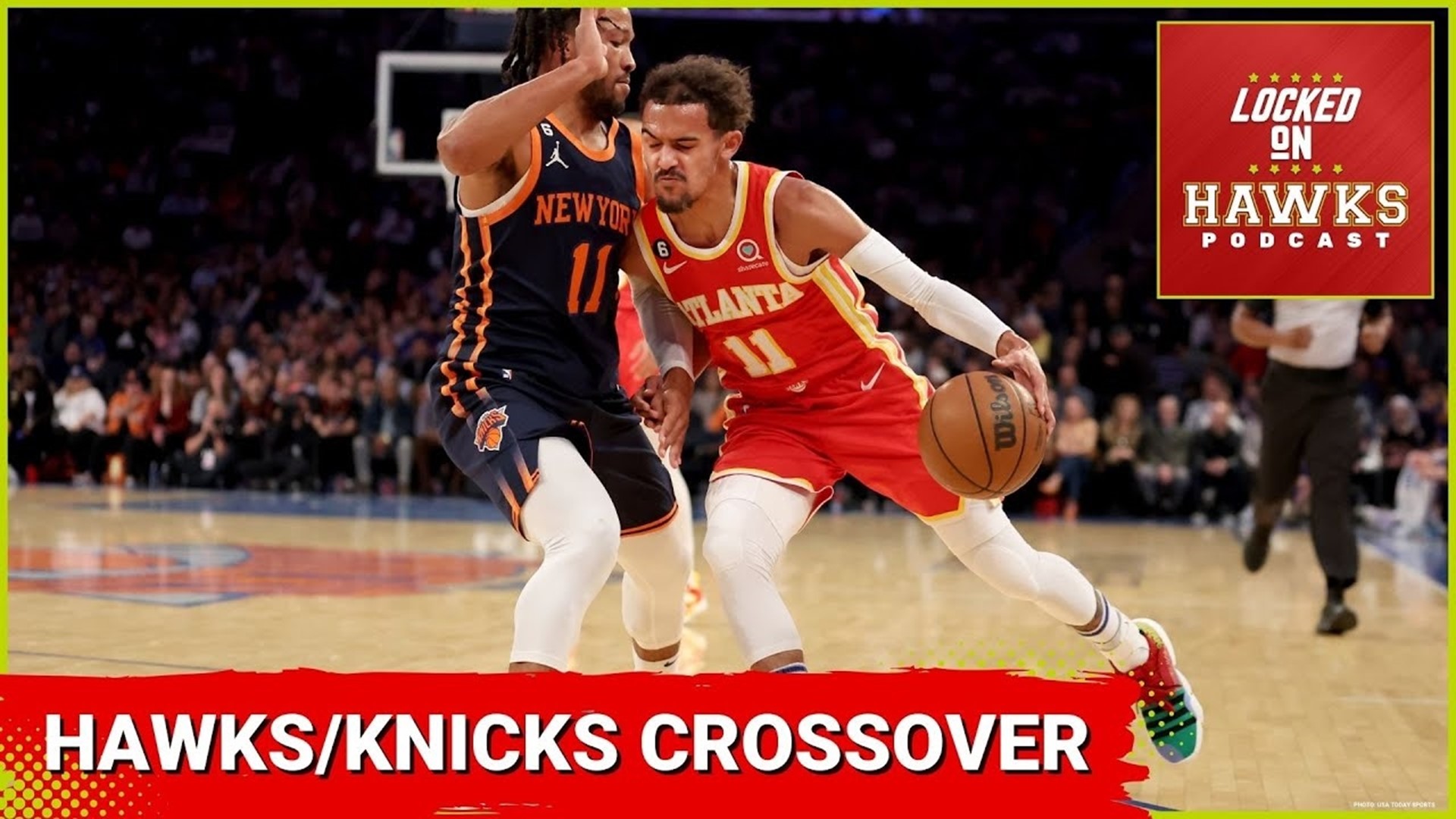 The Crossover on X: Which new Hawks jersey is your favorite?   / X