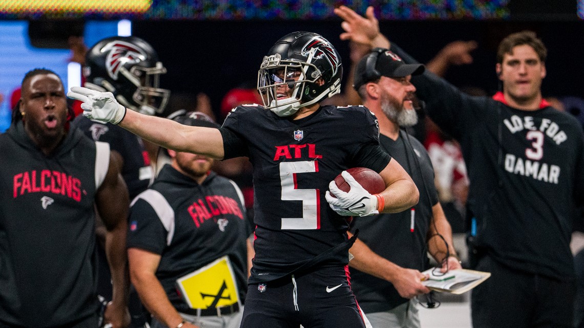 nfl draft get your drake london atlanta falcons jersey now