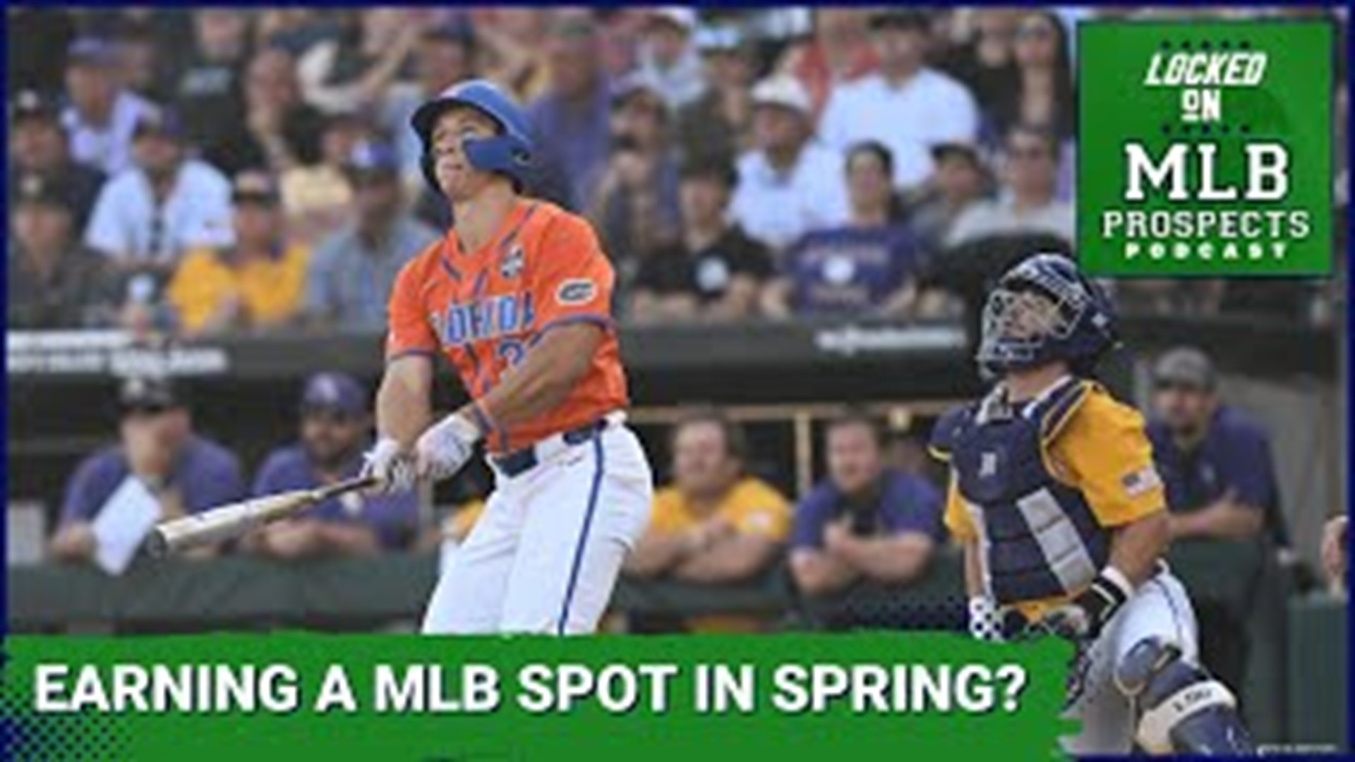Join Lindsay Crosby from Locked On MLB Prospects as he dives into the prospects to watch in spring training. Spotlighting players such as Jackson Chourio, Colt Keith
