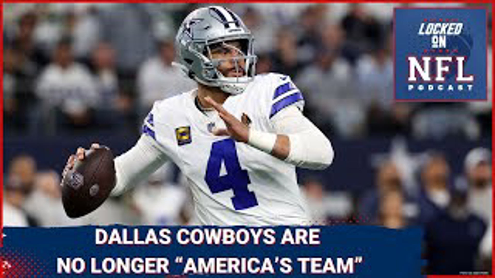 On this day of American Independence, we as a very simple, yet complicated, question: Are the Dallas Cowboys still "America's Team" or is there another team?