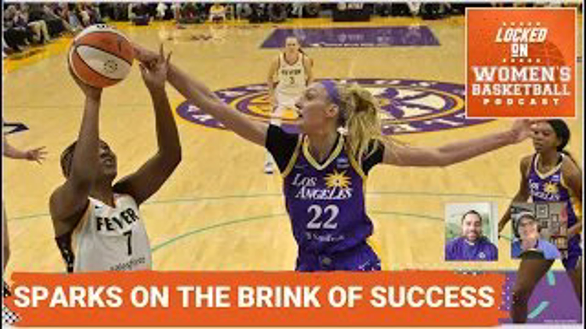 Host Howard Megdal is joined by Los Angeles Sparks assistant general manager Eli Horowitz. He details his basketball journey, from falling in love with the game.