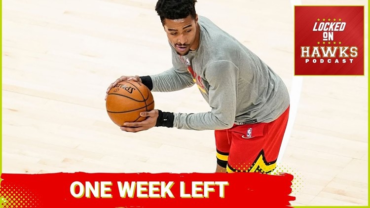 Atlanta Hawks - One week to the 2023 NBA Trade Deadline