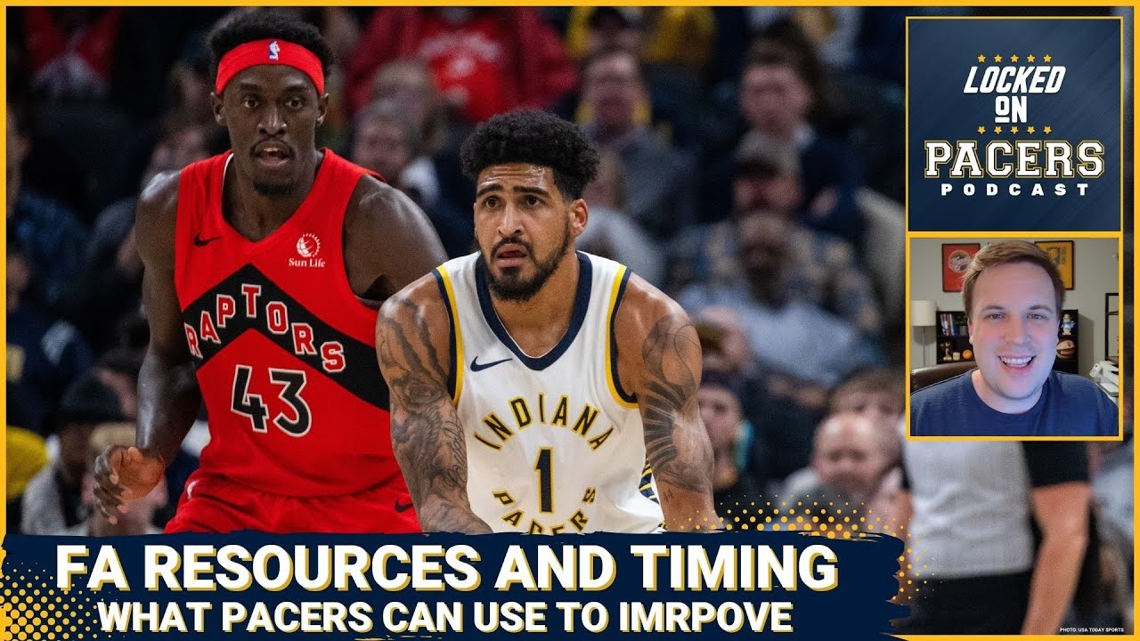 What tools the Indiana Pacers can use to get better in free agency