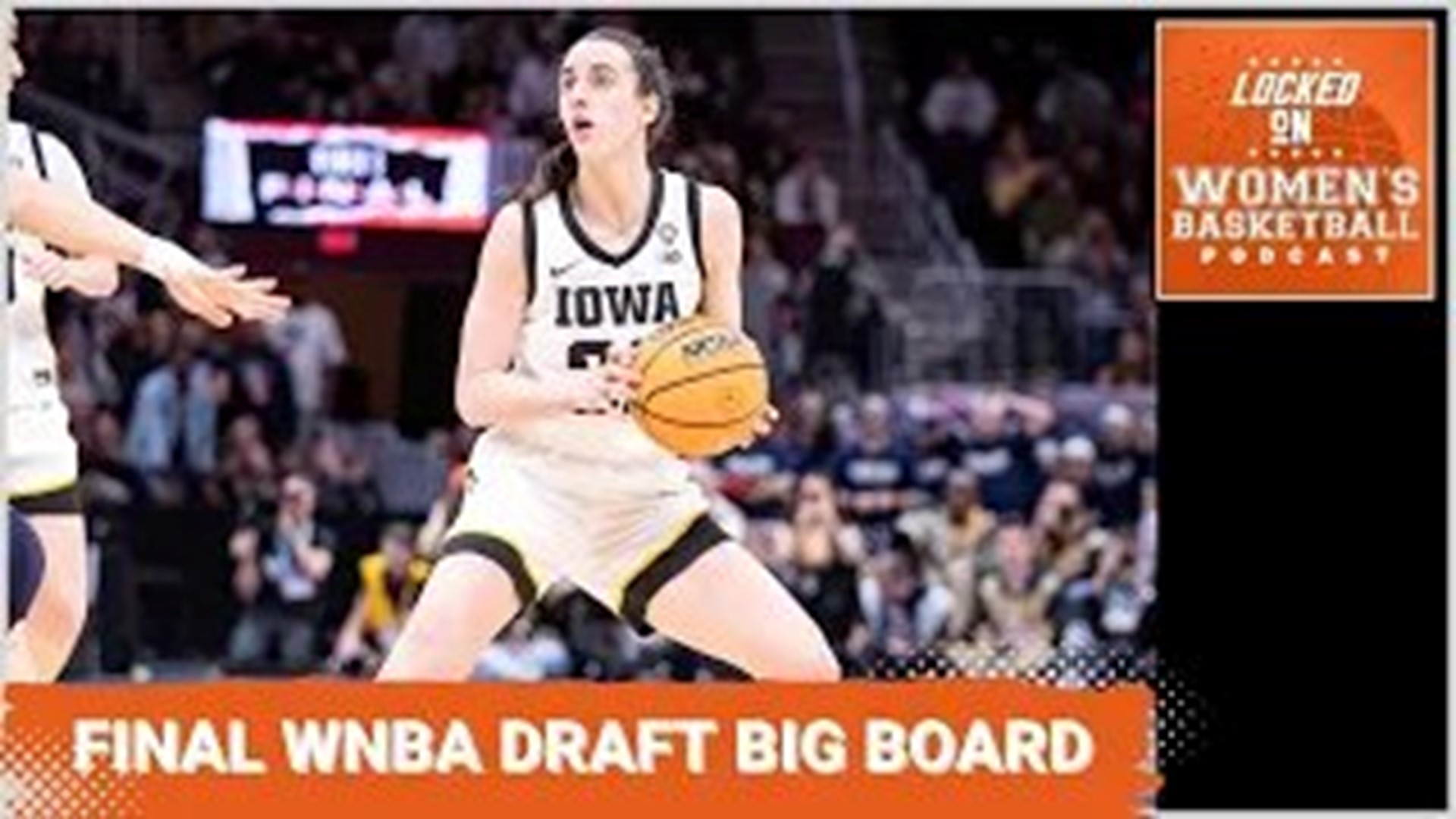 Host Hunter Cruse is joined by co-hosts Em Adler and Lincoln Shafer to dive into The Next’s 2024 WNBA Draft Board.