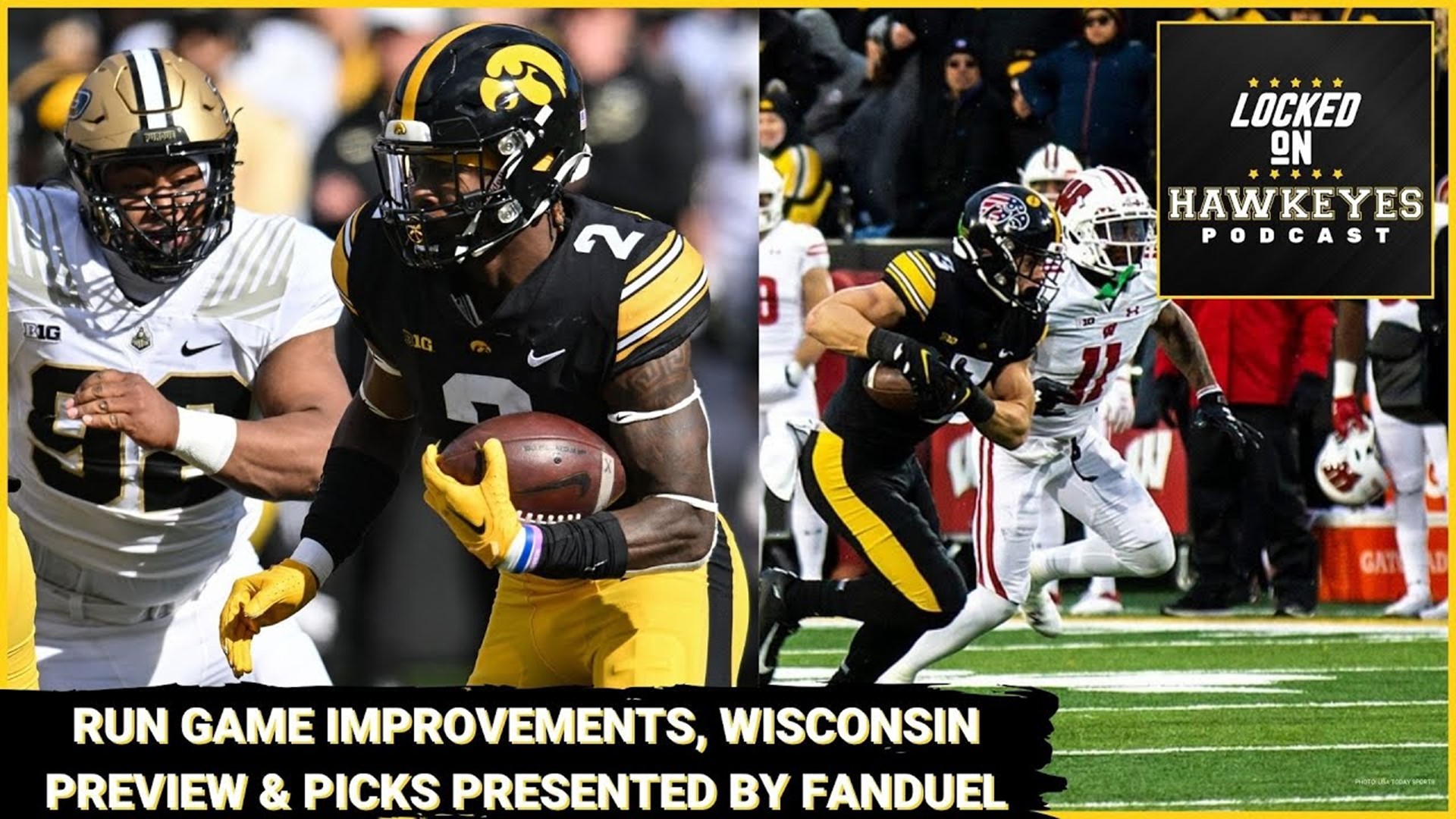 Three former Hawkeye football players look to play important roles