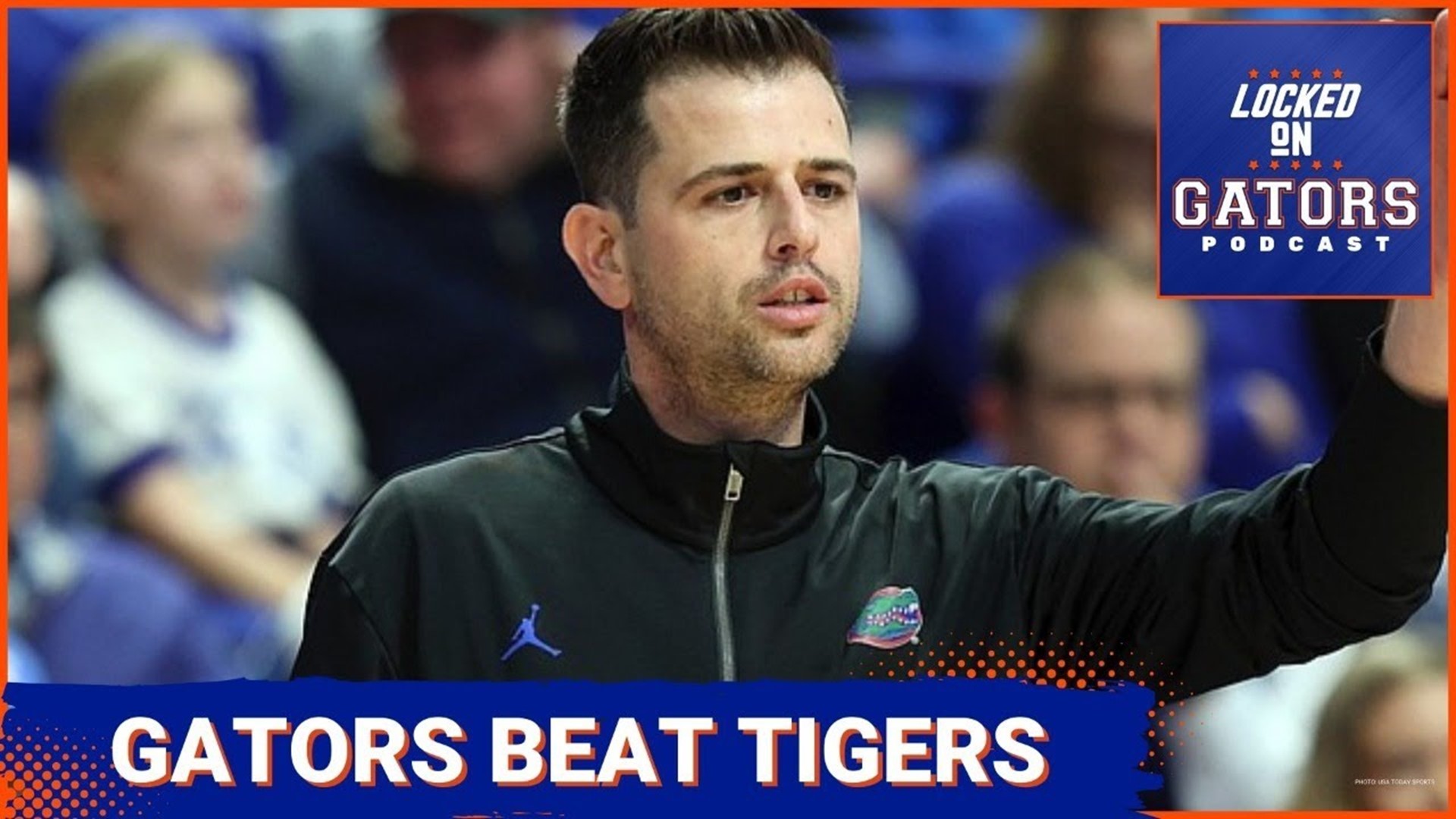 Florida Gators BARELY Beat LSU Tigers After Leading Big