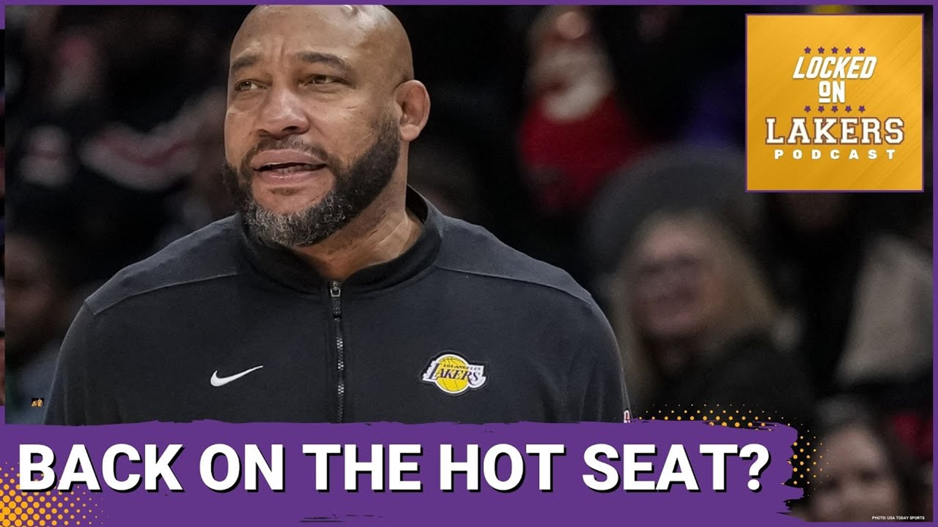 The Lakers were walloped in Houston Monday, and had to turn around Tuesday to play the Hawks in Atlanta.