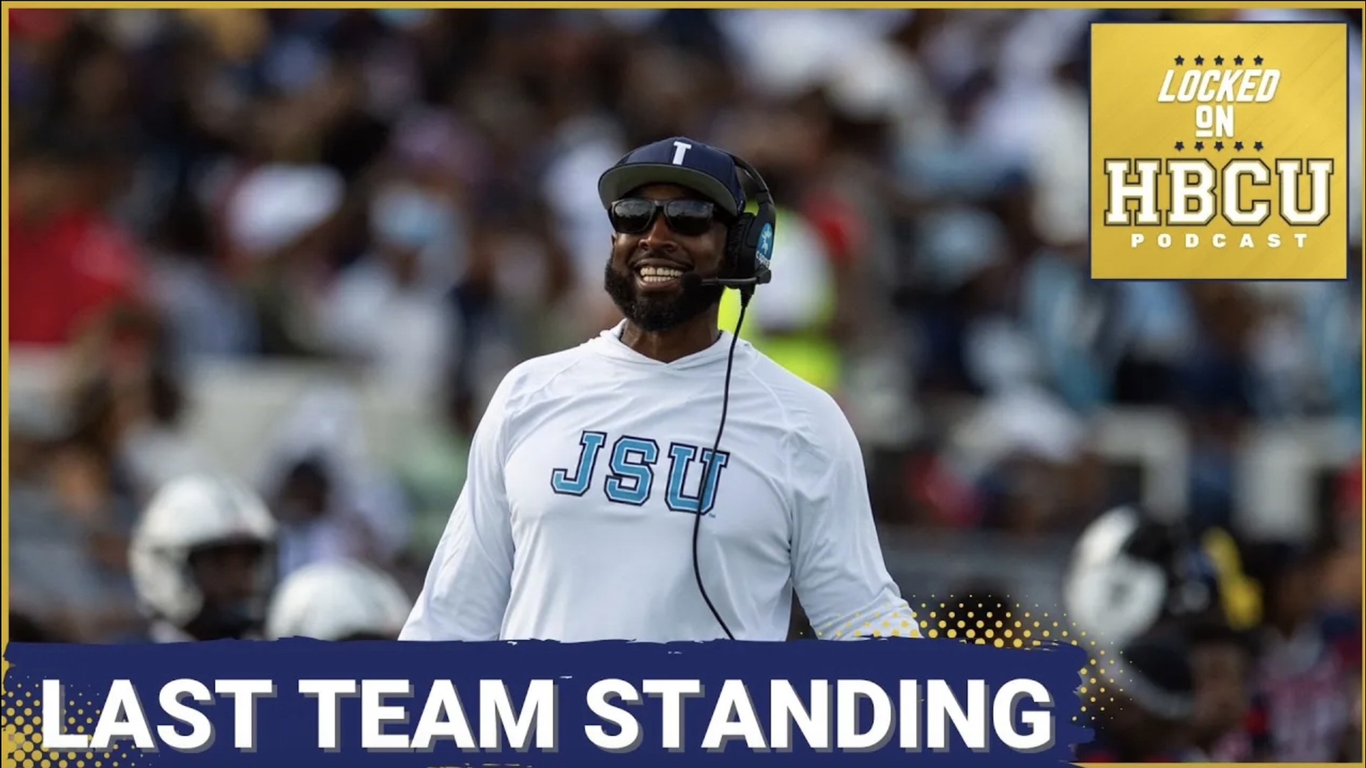 Jackson State Tigers make history as the only HBCU team in the FCS Top 25, a testament to their rising dominance in college football.