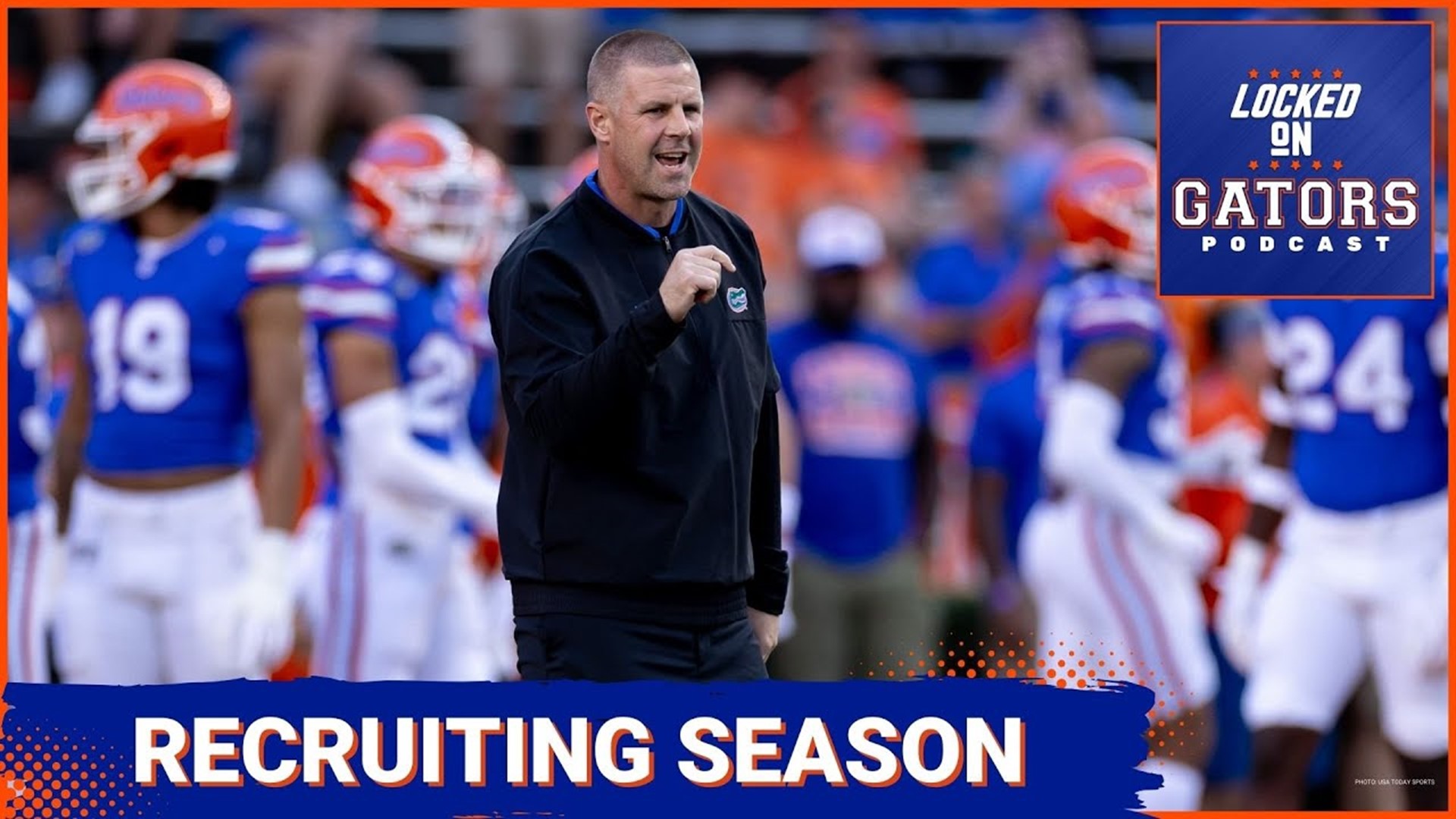 Florida Gators Recruiting 2025 Project Players for Long-Term Development