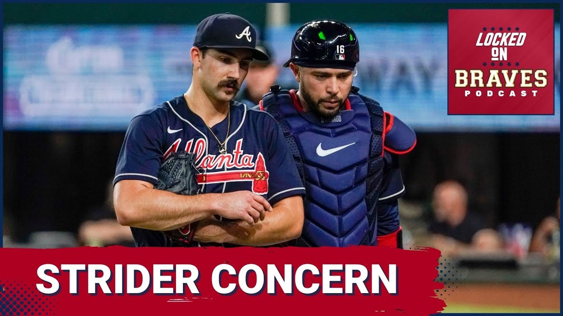 Atlanta Braves Sweep Double header but Concern Grows with Spencer