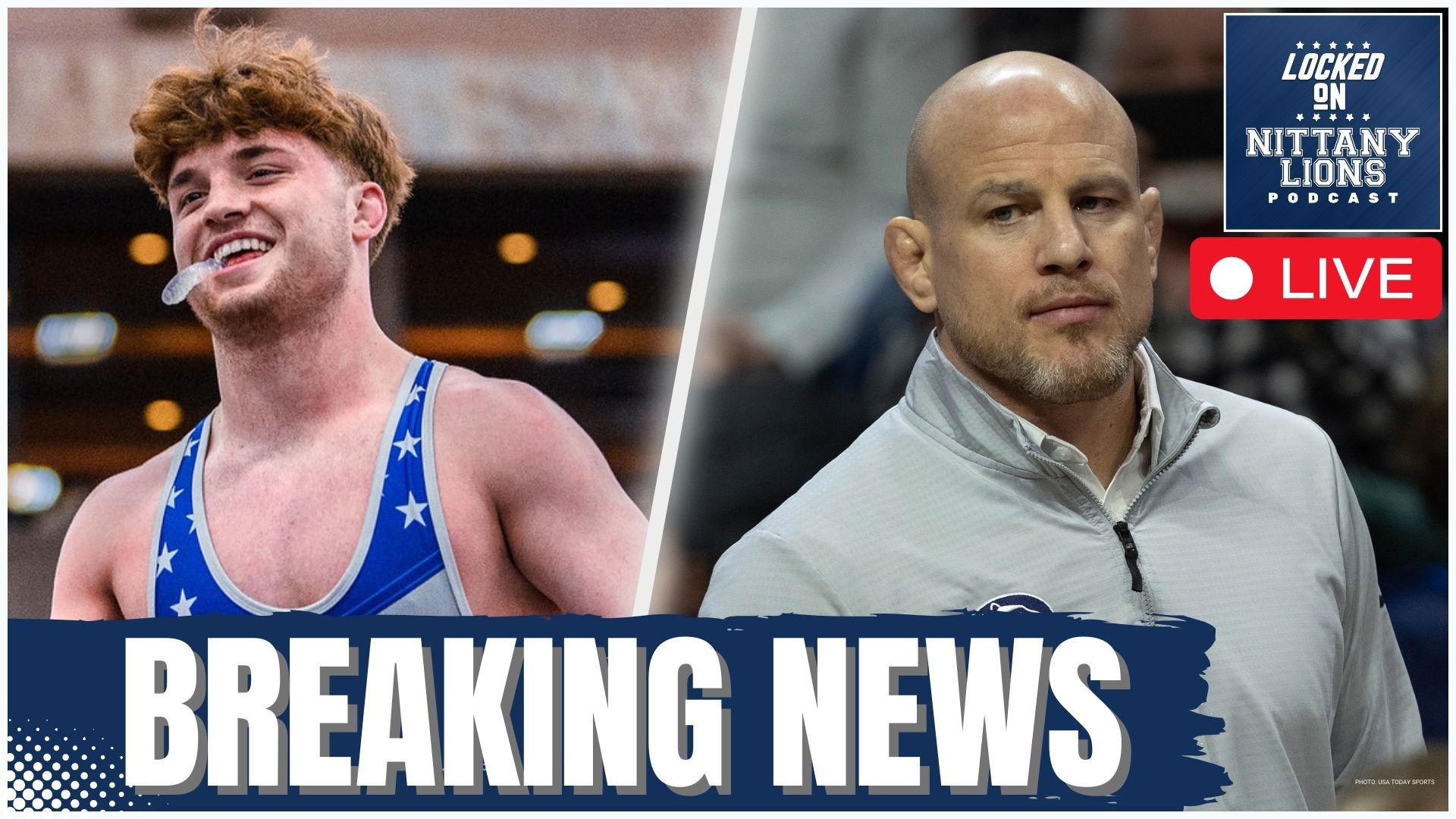 Breaking news! Per Justin Basch, Penn State wrestler Zack Ryder is in the transfer portal. Locked On Nittany Lions host Zach Seyko breaks down the decision.