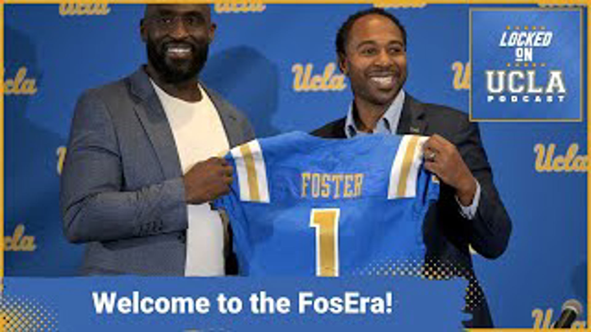 On this episode of Locked On UCLA, Zach Anderson-Yoxsimer discusses UCLA Football entering the DeShaun Foster & what it means for recruiting post-Chip Kelly!