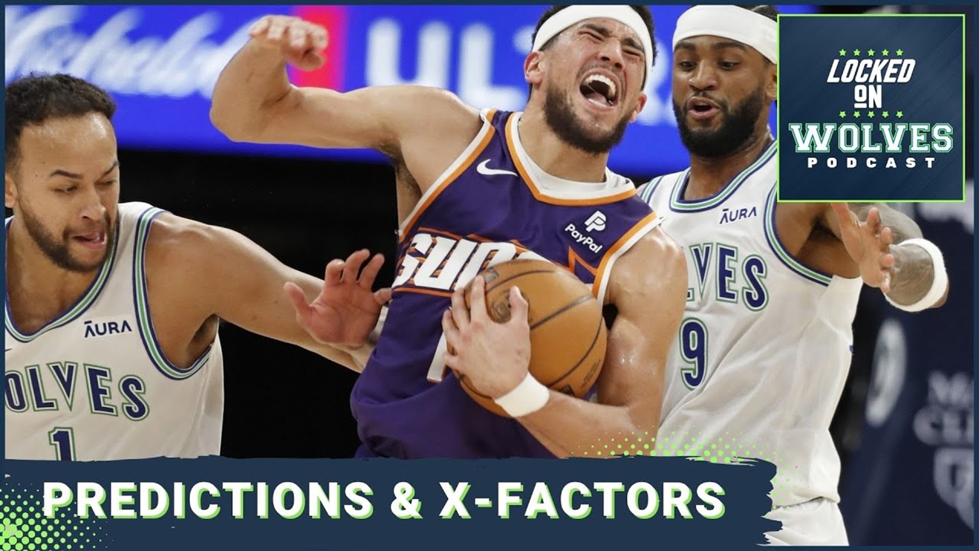 Bold predictions, X-factors, and final thoughts on the Minnesota Timberwolves' matchup with the Suns