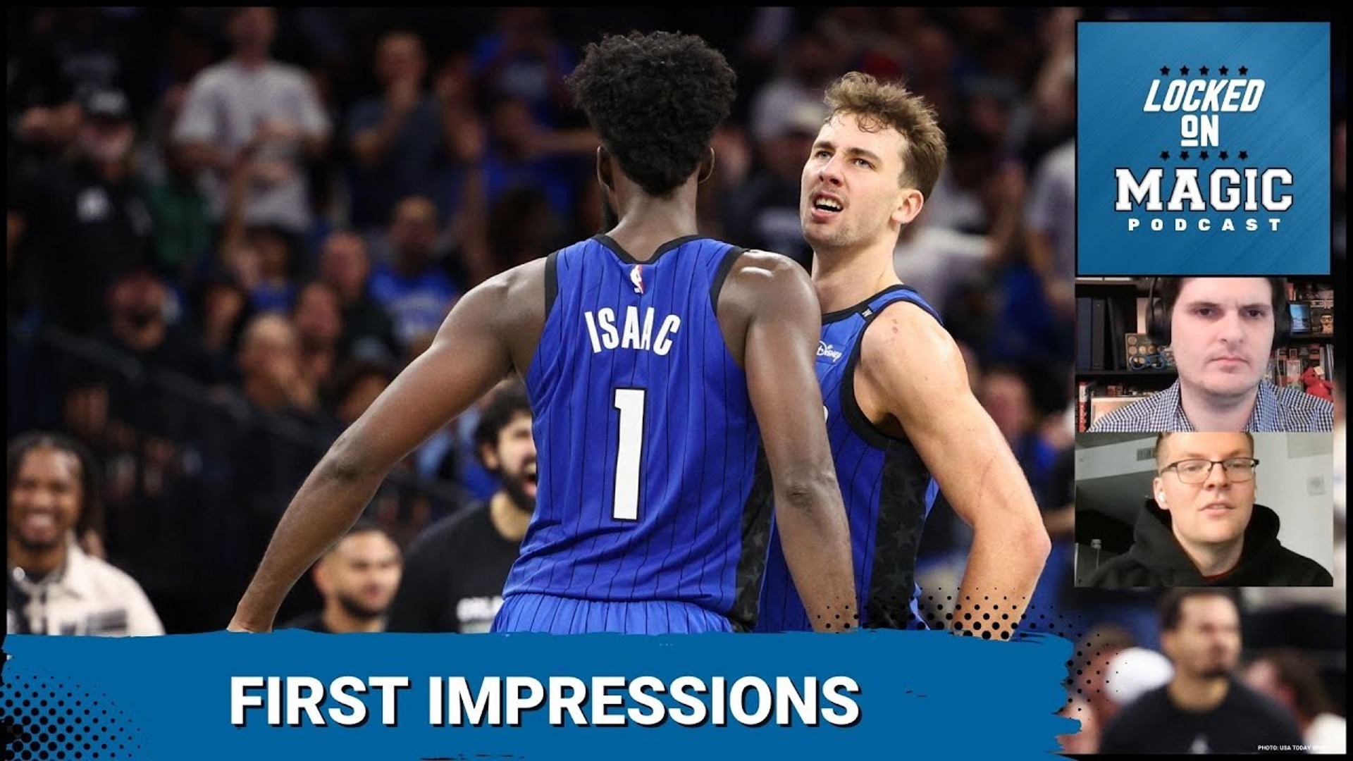 The Orlando Magic have faced plenty of adversity in their first 15 games already.