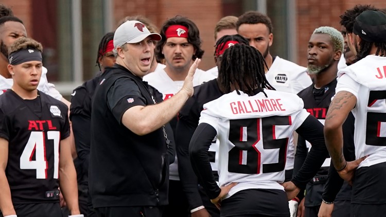 What does success look like for the Atlanta Falcons next season? | A to Z with Mark Zinno