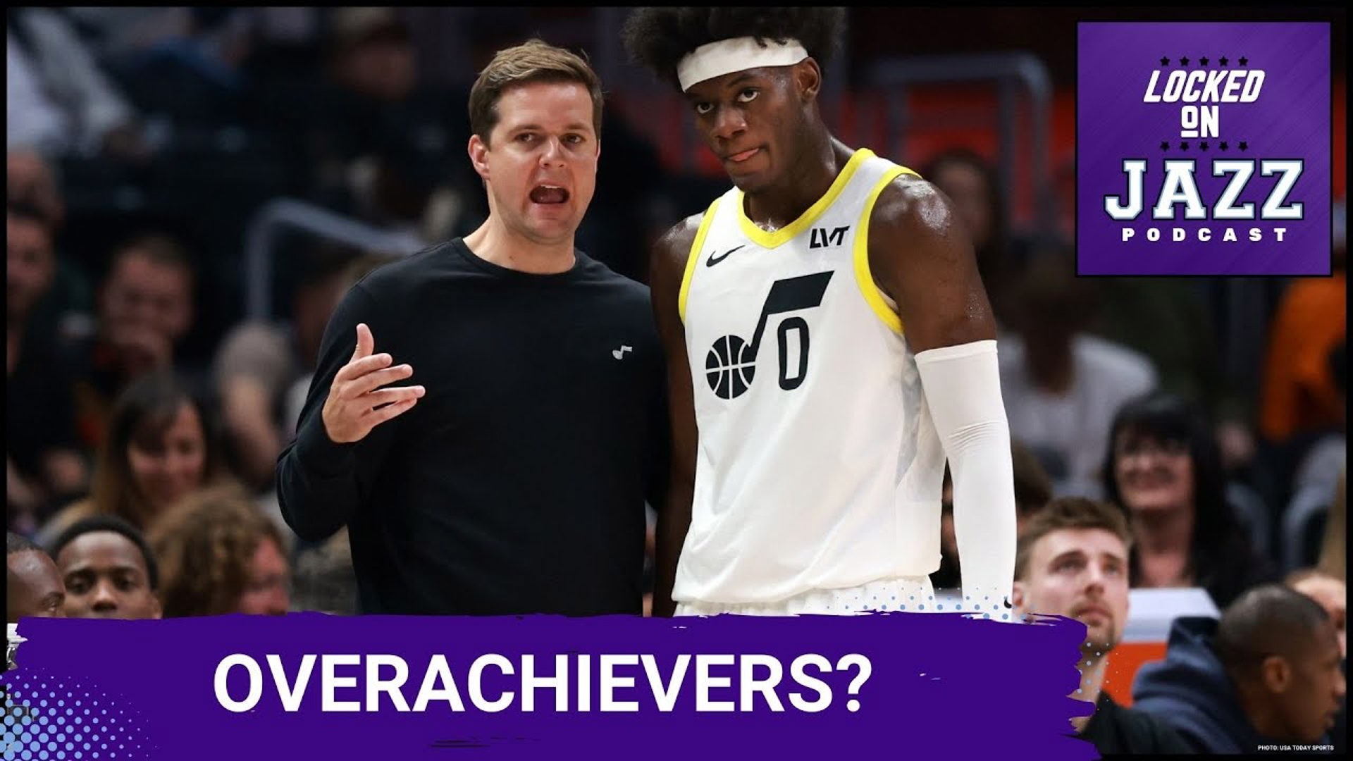 Leif Thulin analyzes how the Jazz could exceed expectations and fare better than Jazz fans may think.