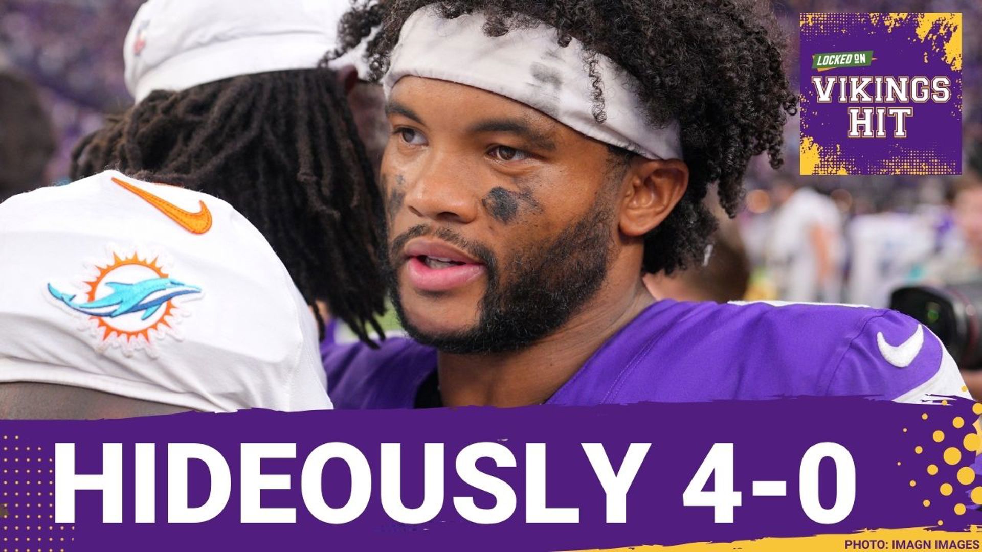 Offensive Example STILL UGLY: Minnesota Vikings AILING Offense Limps Past Miami Dolphins ...