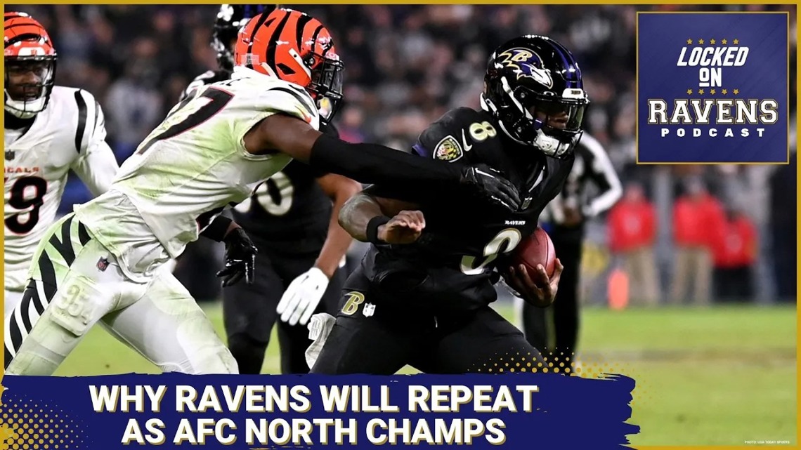 Why Baltimore Ravens Will Repeat As Afc North Champions In 2024 