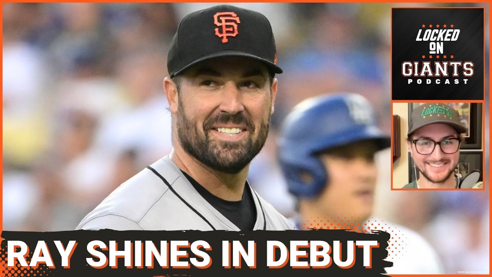 Robbie Ray Shines in SF Giants Debut After Shaky 1st; Offense Finally ...