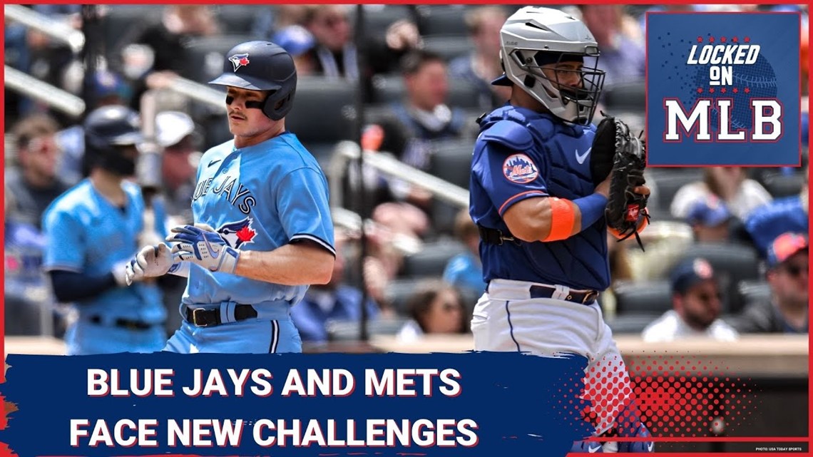 Mets and Blue Jays Face Challenges Plus RIP Roger Craig