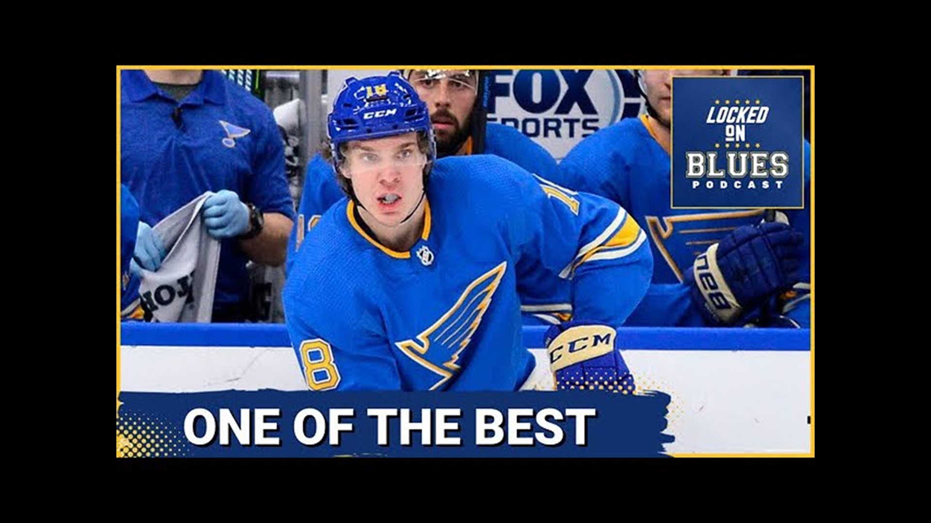 The BIGGEST Positive Of The Blues' 2023-2024 Season...