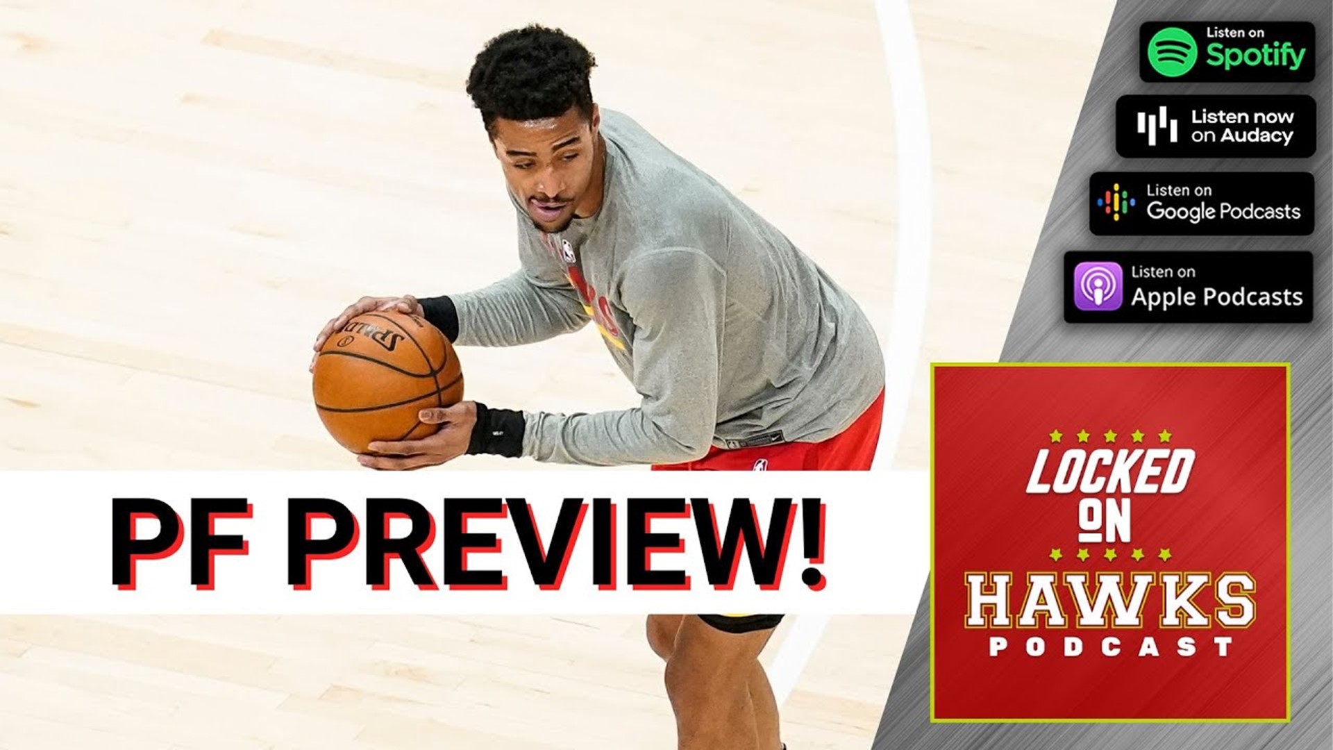 John Collins, Jalen Johnson, and a 2022-23 Atlanta Hawks power forward preview (with Zach Hood)