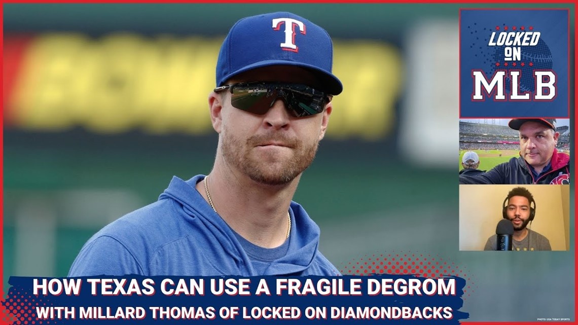 Using a Fragile deGrom, Surging Diamondbacks and Rising Attendance with Millard Thomas