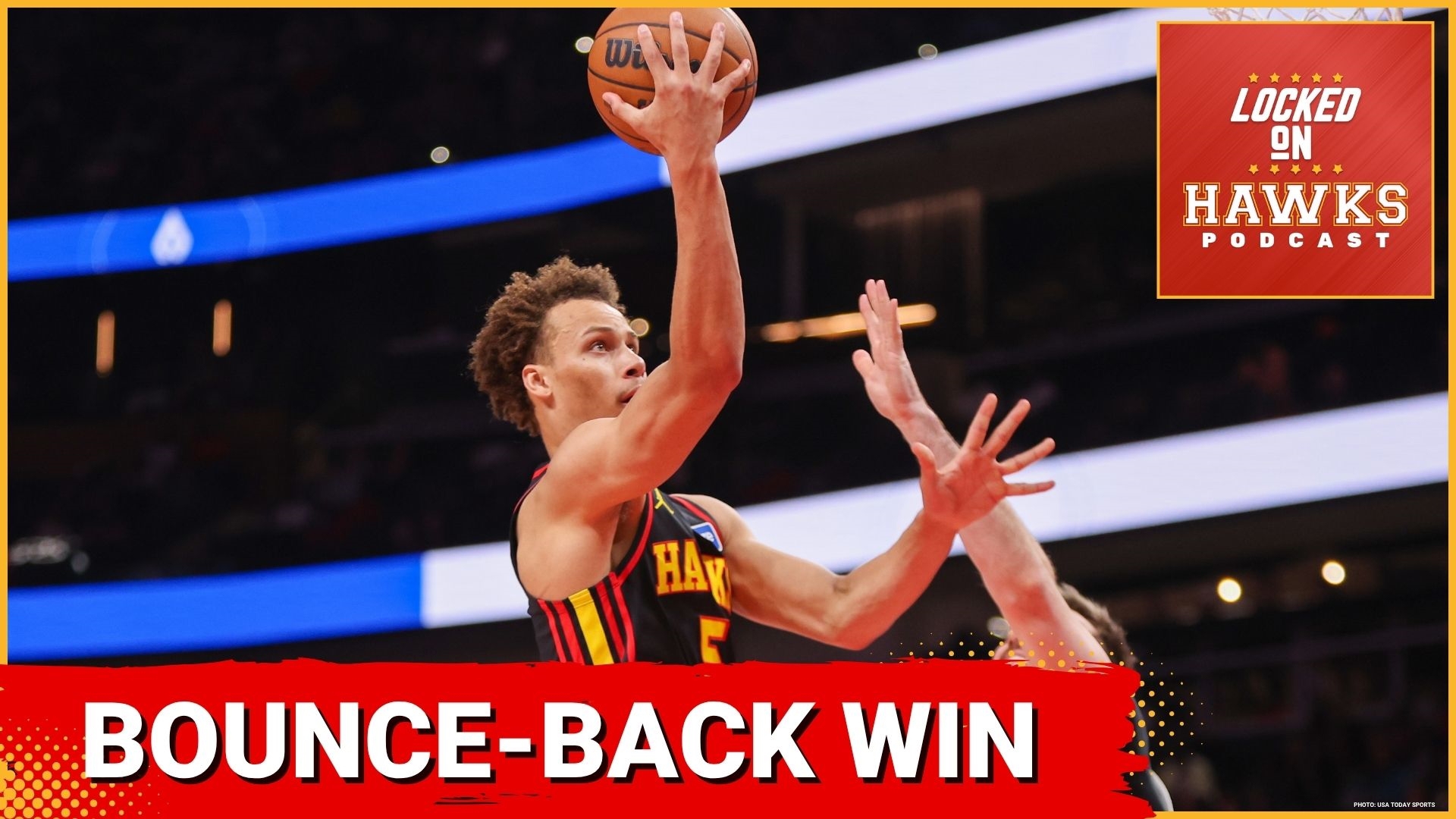 Dyson Daniels shines, Atlanta Hawks bounce back with convincing win ...