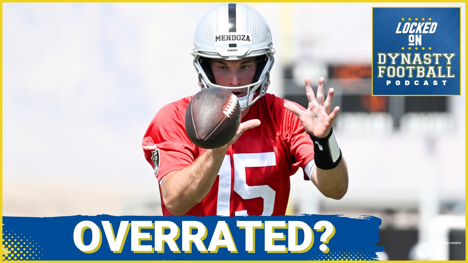 OVERRATED: Fernando Mendoza & Caleb Williams Among Most Overvalued ...
