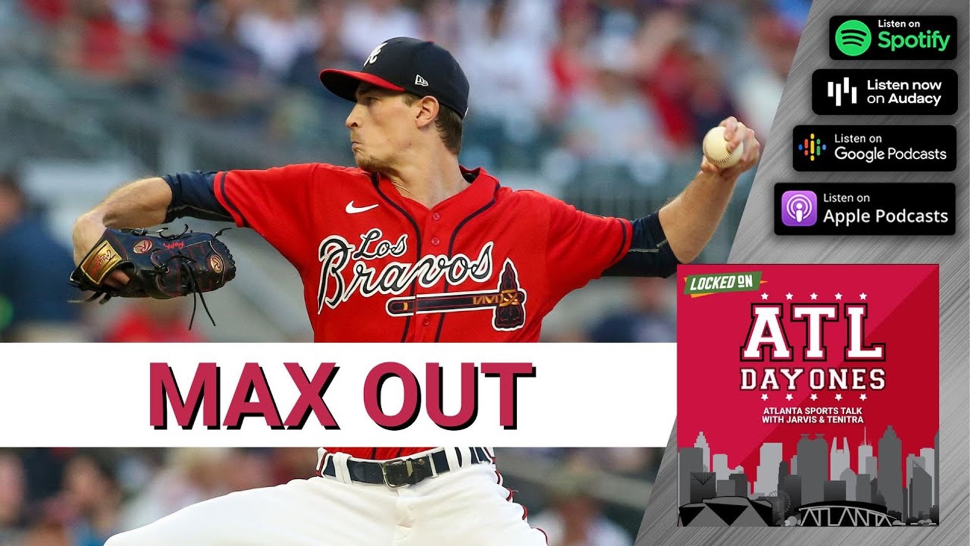Atlanta Braves on X: Tonight's threads 🔥 #MixItUp   / X