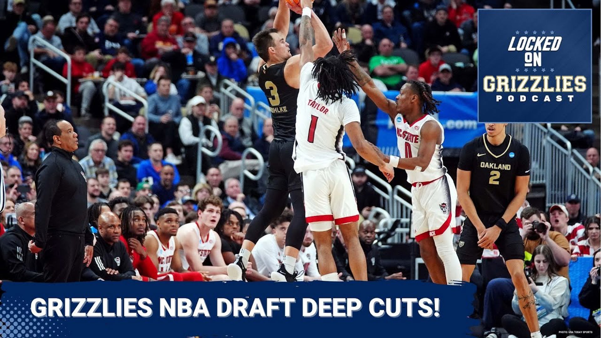 Who are some possible Memphis Grizzlies 2024 NBA Draft "hidden gems"?