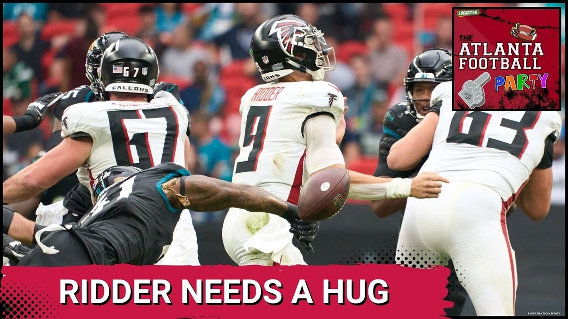 Desmond Ridder is starting for the Falcons. Here's what it means