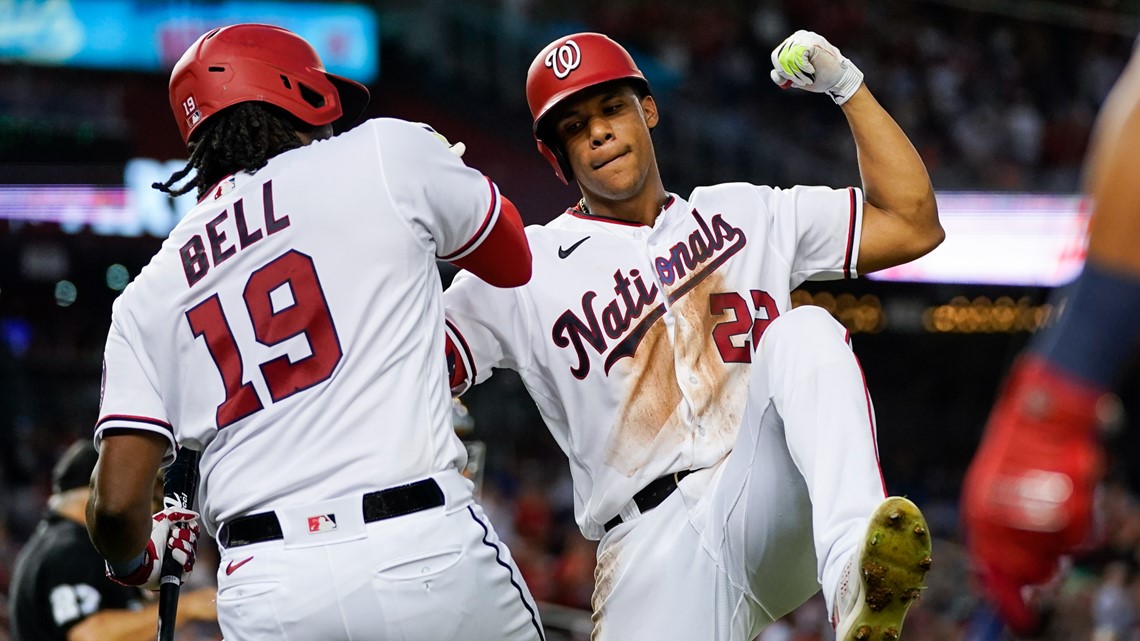Juan Soto trade: Padres agree to deal for superstar ahead of