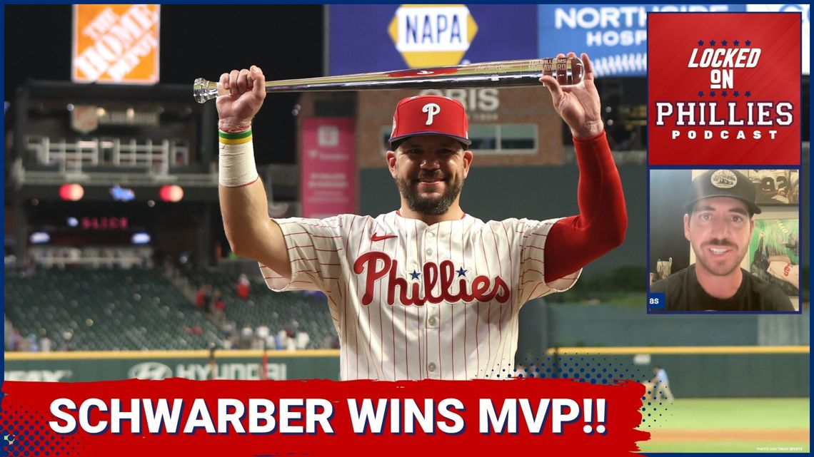 Kyle Schwarber Becomes Only The - F5a052a2 1975 4b57 9db9 46f37af6608a 1140x641