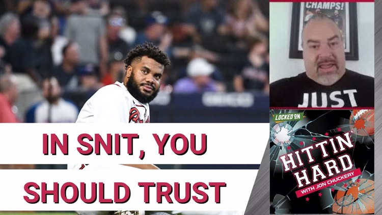 Atlanta Braves' Fans Need To Take Their Own Advice | Hittin Hard With Jon Chuckery