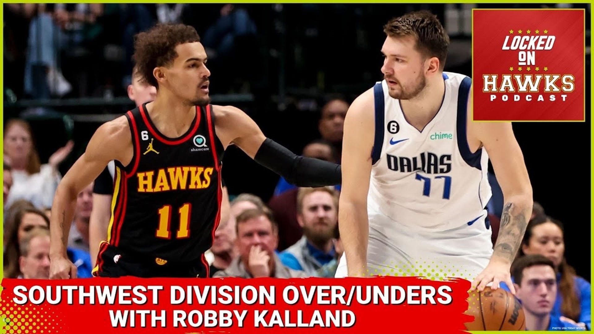 Western Conference 2023-24 NBA over/under win totals, Southwest Division previews with Robby Kalland 11alive