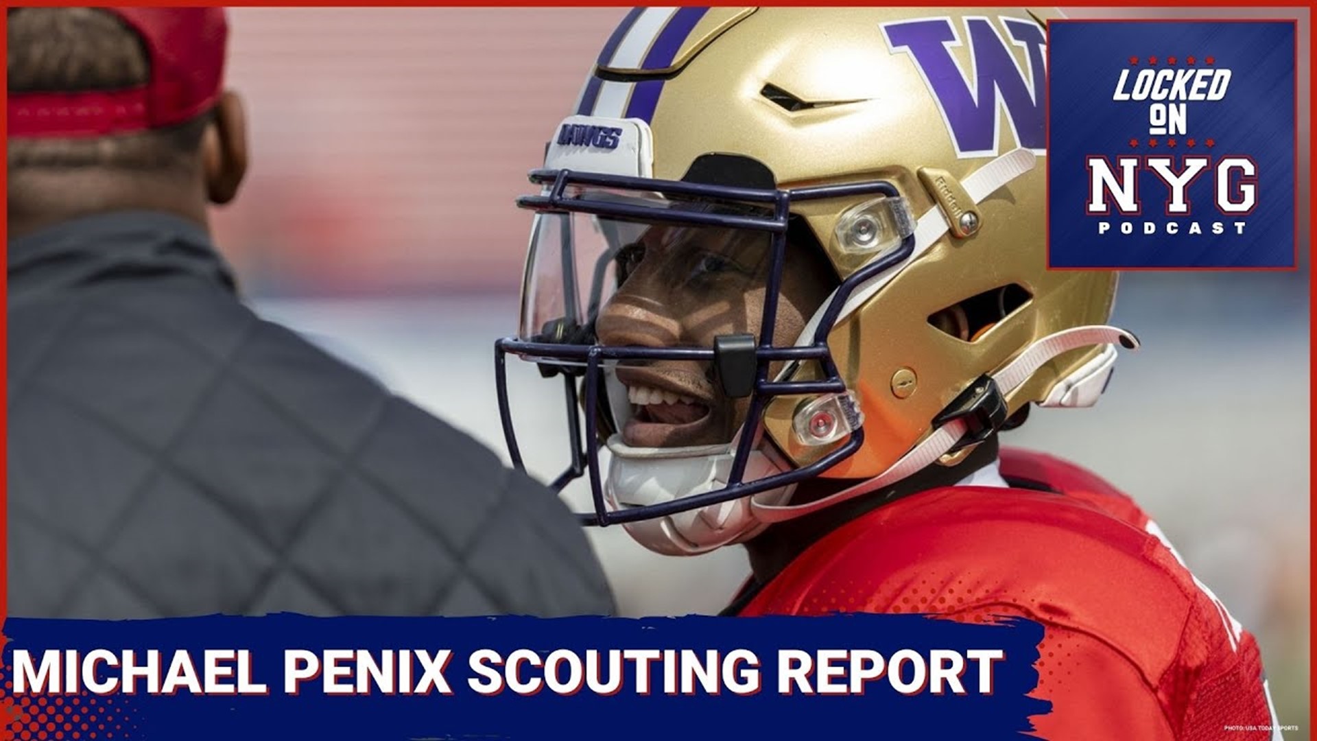 Finding New York Giants: QB Michael Penix, Jr.