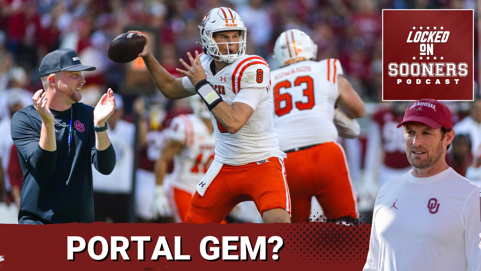 The Oklahoma Sooners have added a new quarterback to their roster, bringing in Whitt Newbauer from Mercer.