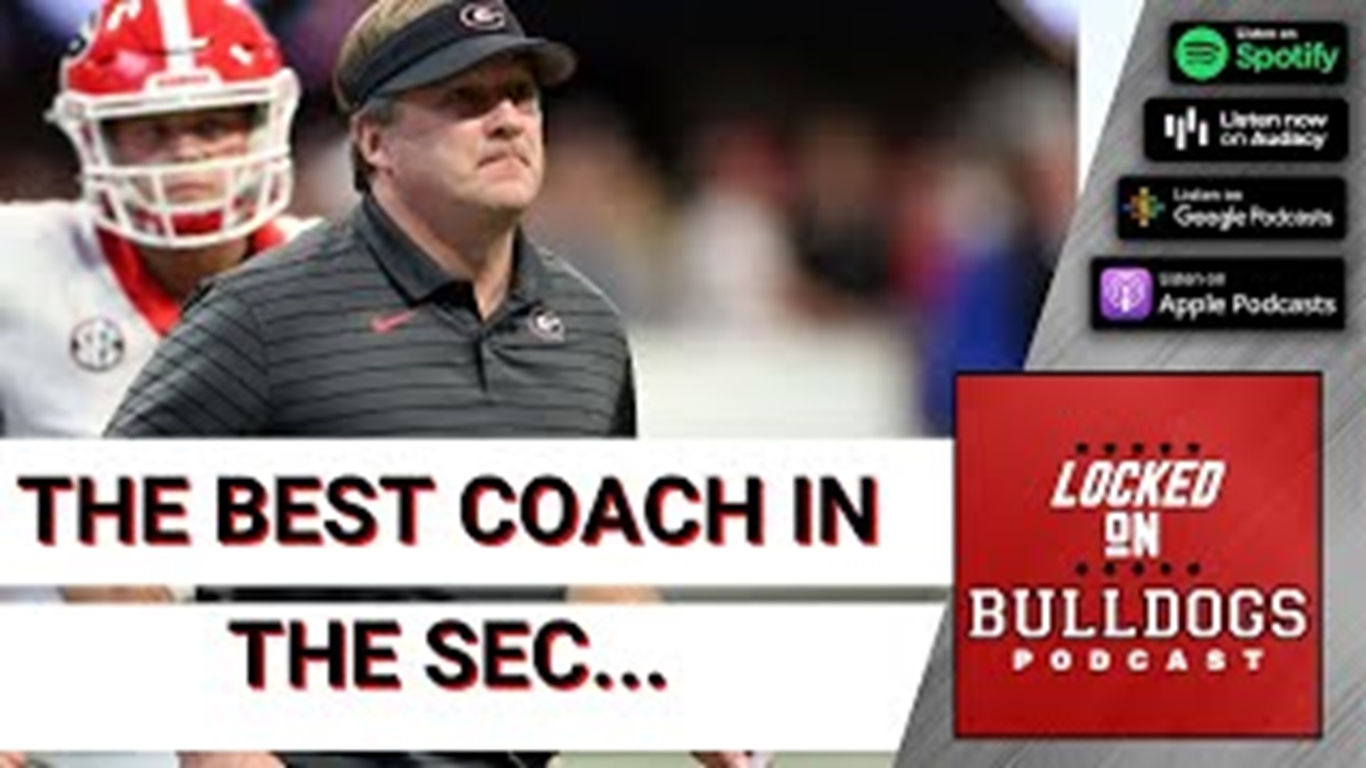 SEC Coaches Ranked 1-14. You know who #1 is, don't you?