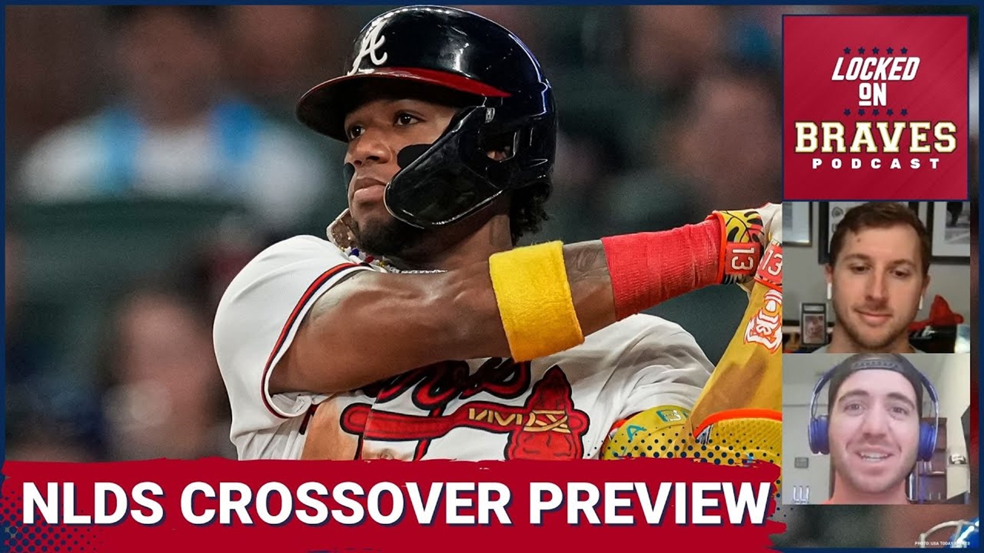 NLDS Preview: Atlanta Braves vs. Philadelphia Phillies