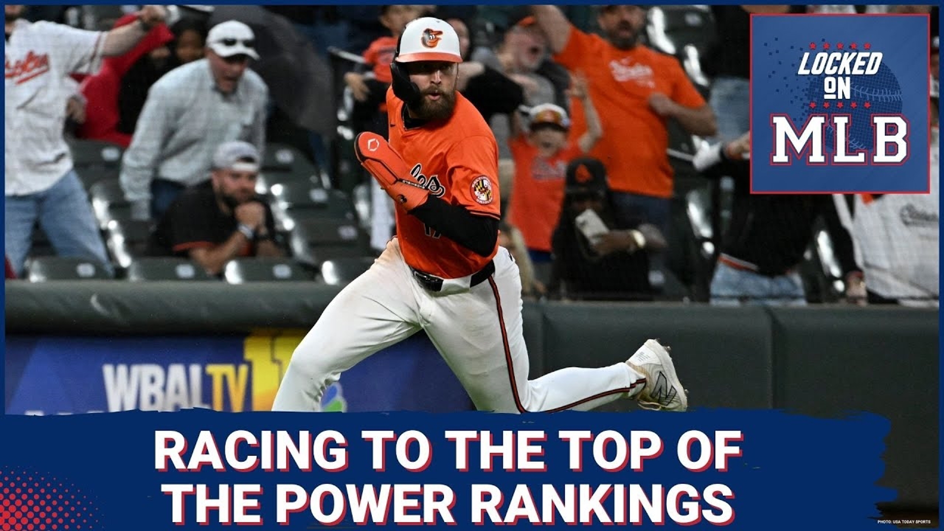 Orioles, Dodgers and Phillies Top Latest Power Rankings