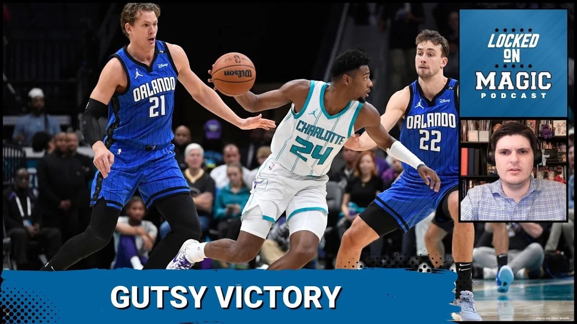 Why Orlando Magic's Shooting Struggles Didn't Stop Their Win | 11alive.com