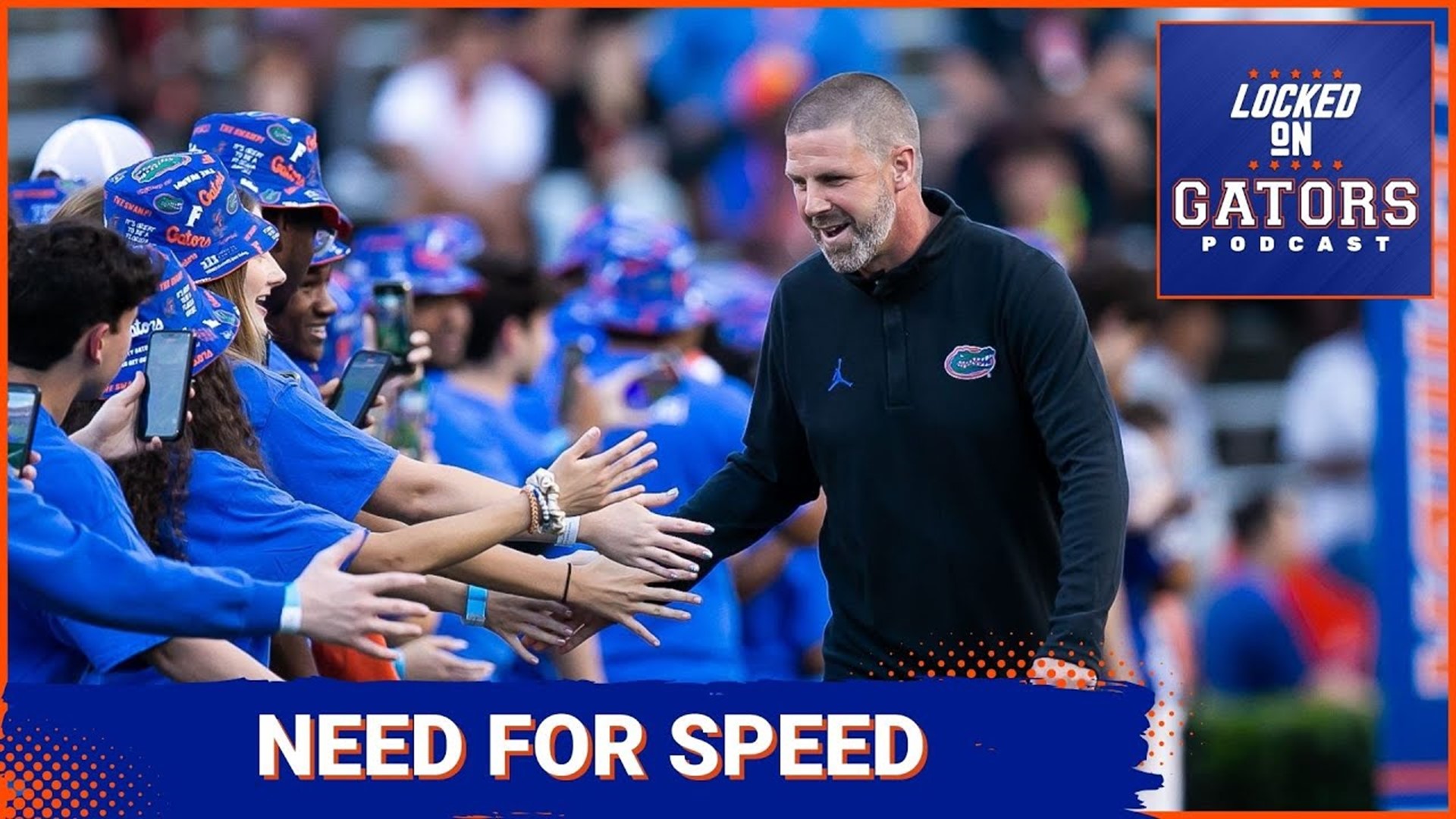 Jerrae Hawkins Joins Florida Gators Recruiting Class - Filling Wide Receiver Needs in 2024 Class